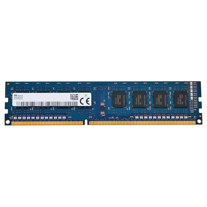 Модуль пам'яті HYNIX DDR4 2400MHz 16GB (HMA82GU6AFR8N-UHN0)