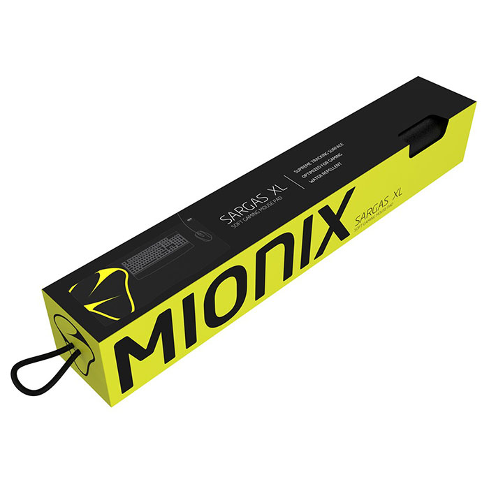Ігрова поверхня MIONIX Sargas XL (MNX-04-25003-G)