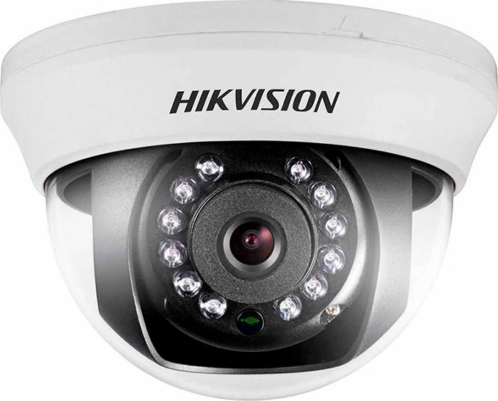 Камера видеонаблюдения HIKVISION DS-2CE56H0T-IRMMF (C) (2.8)