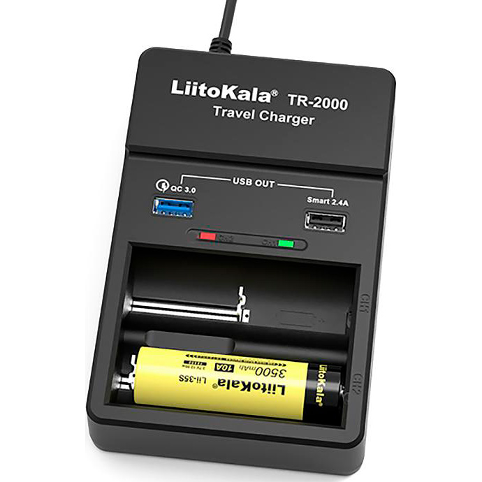 Зарядное устройство LIITOKALA Lii-TR-2000
