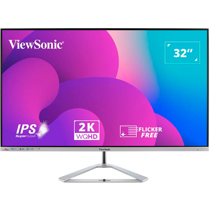 Монітор VIEWSONIC VX3276-2K-mhd-2