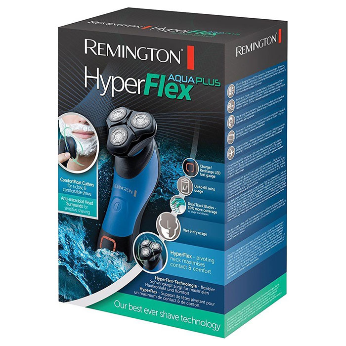 Електробритва REMINGTON XR1450 HyperFlex Aqua Plus