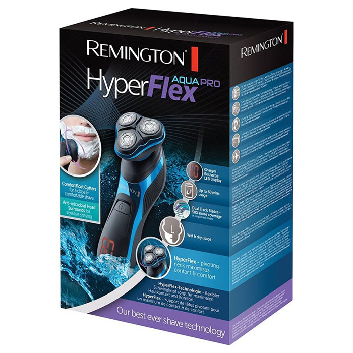 Електробритва REMINGTON XR1470 HyperFlex Aqua Pro