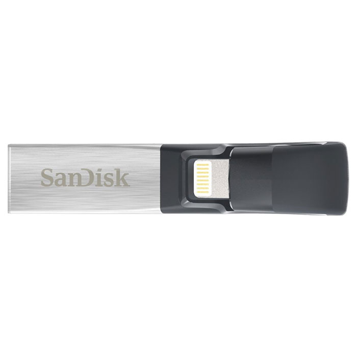 Флешка SANDISK iXpand New 32GB (SDIX30C-032G-GN6NN)