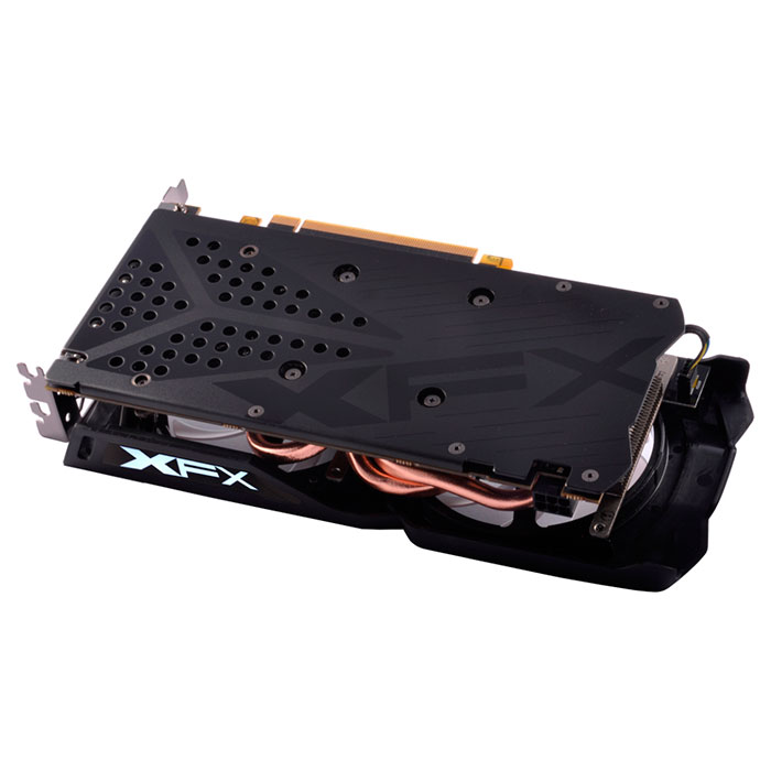 Видеокарта XFX Radeon RX 470 4GB GDDR5 256-bit (RX-470P4LFB6)
