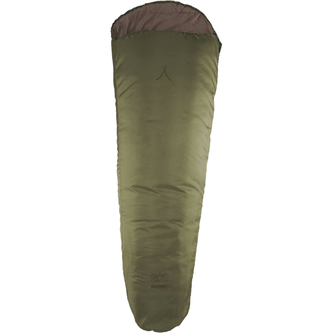 Спальний мішок GRAND CANYON Whistler 190 (1°C/13°C) Capulet Olive Left
