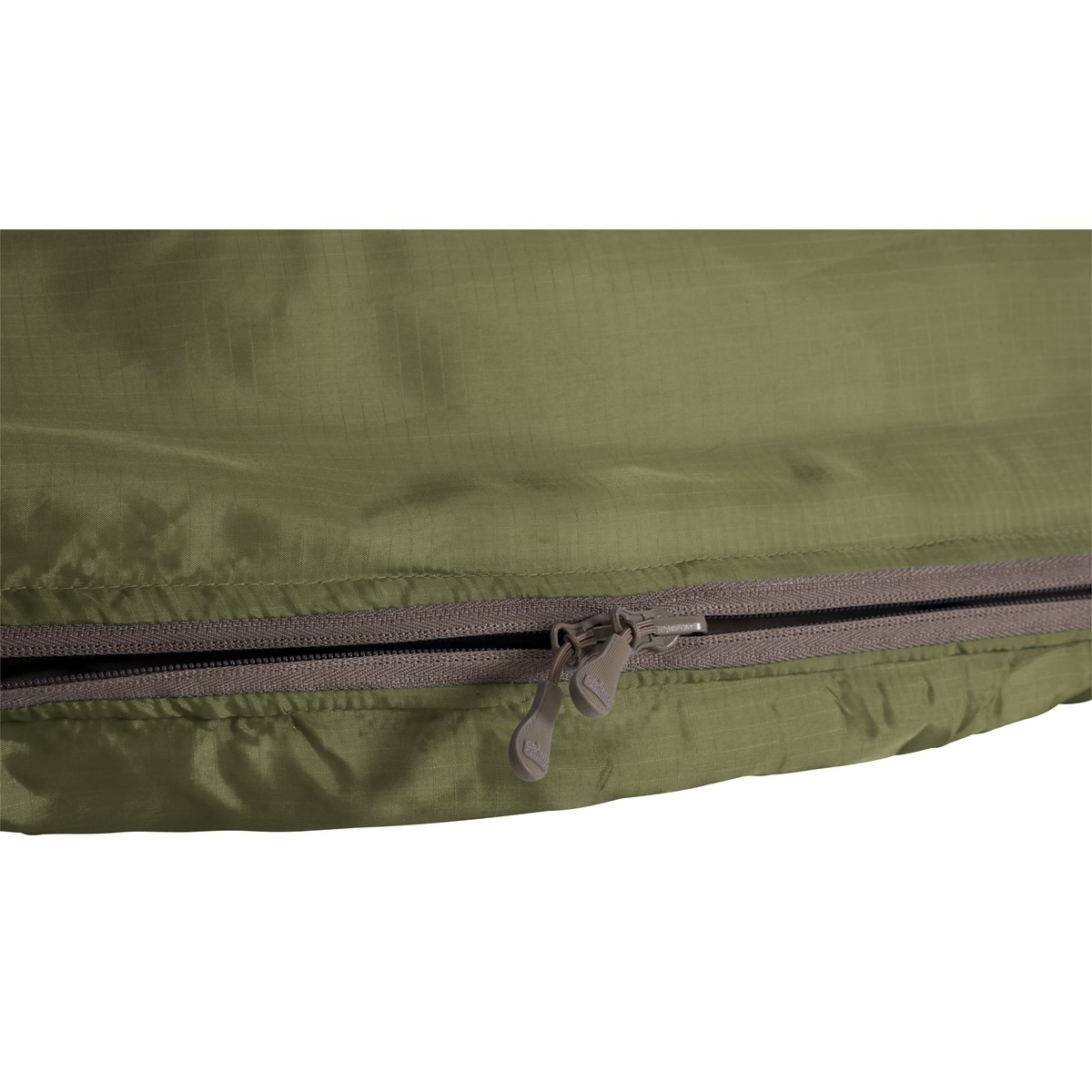 Спальний мішок GRAND CANYON Whistler 190 (1°C/13°C) Capulet Olive Left