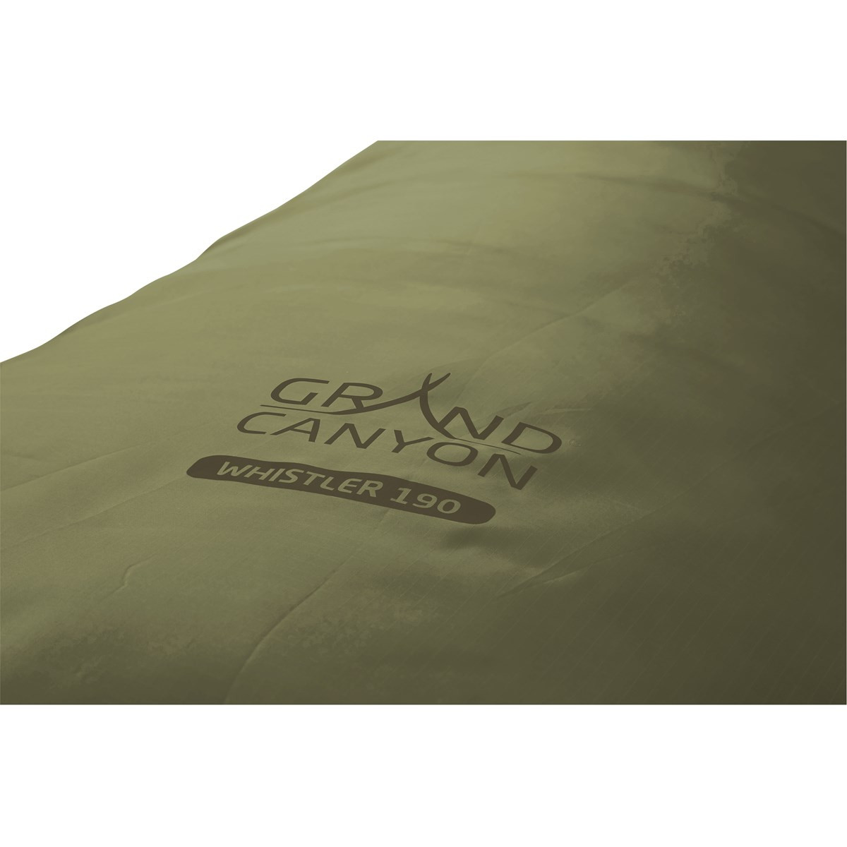 Спальний мішок GRAND CANYON Whistler 190 (1°C/13°C) Capulet Olive Left