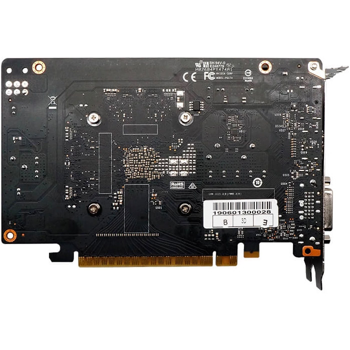 Відеокарта ARKTEK GeForce GTX 1650 4GB GDDR6 (AKN1650D6S4GL1)