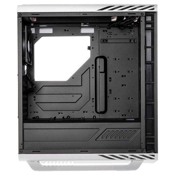 Корпус AEROCOOL Project 7 P7-C1 Tempered Glass Edition White (ACCM-P701013.21)