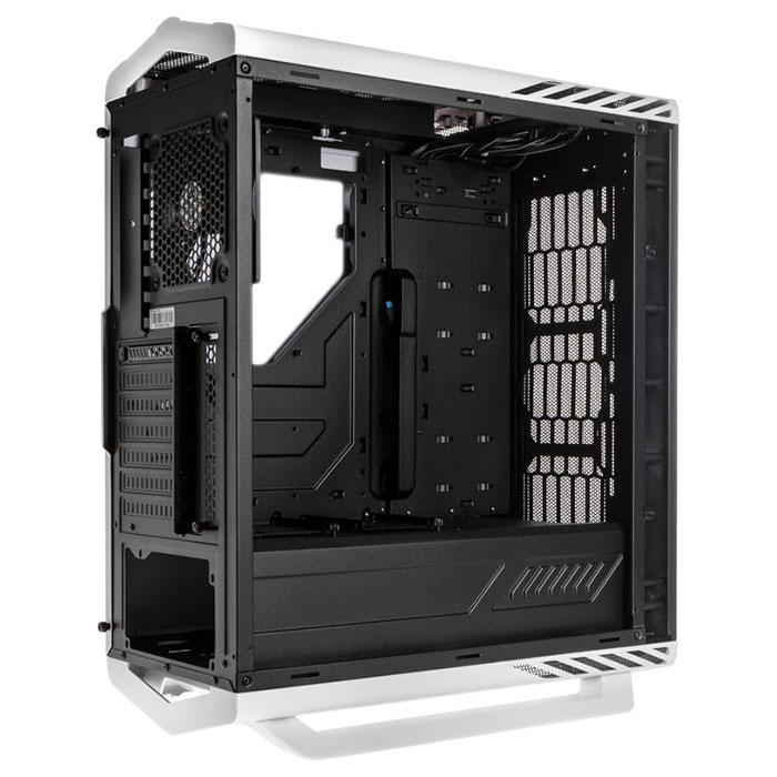 Корпус AEROCOOL Project 7 P7-C1 Tempered Glass Edition White (ACCM-P701013.21)