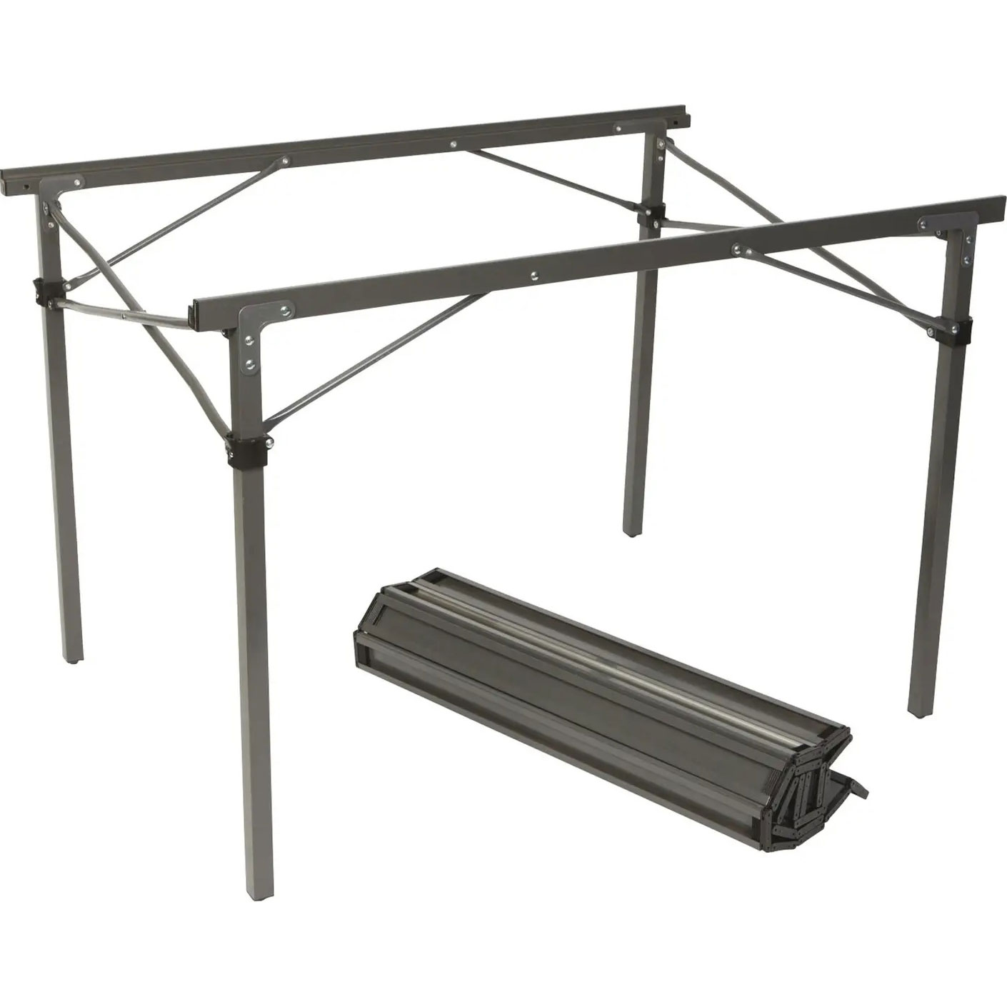Кемпинговый стол BO-CAMP Laminated Solid 105x70см (1404436)