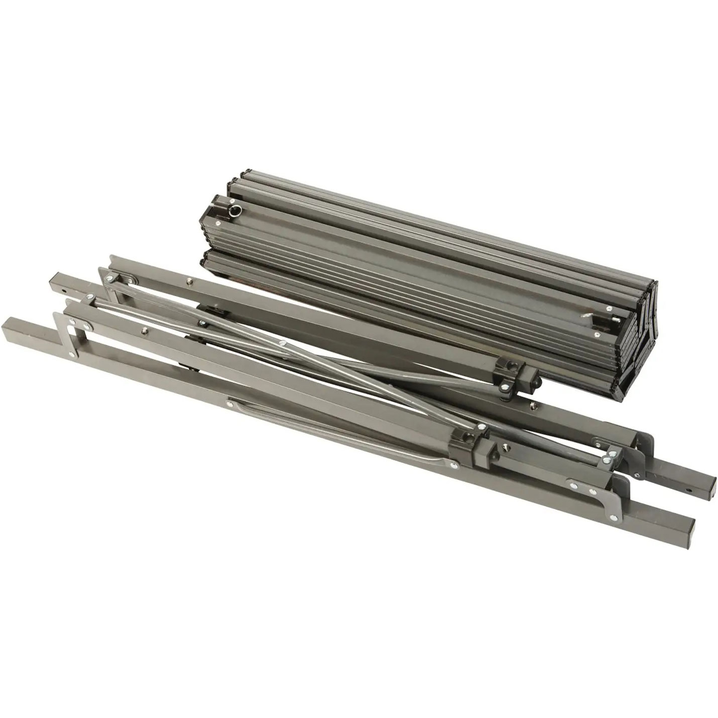 Кемпинговый стол BO-CAMP Laminated Solid 105x70см (1404436)