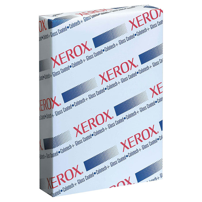 Бумага двухсторонняя XEROX Colotech+ Gloss Coated A3 210г/м² 250л (003R90346)