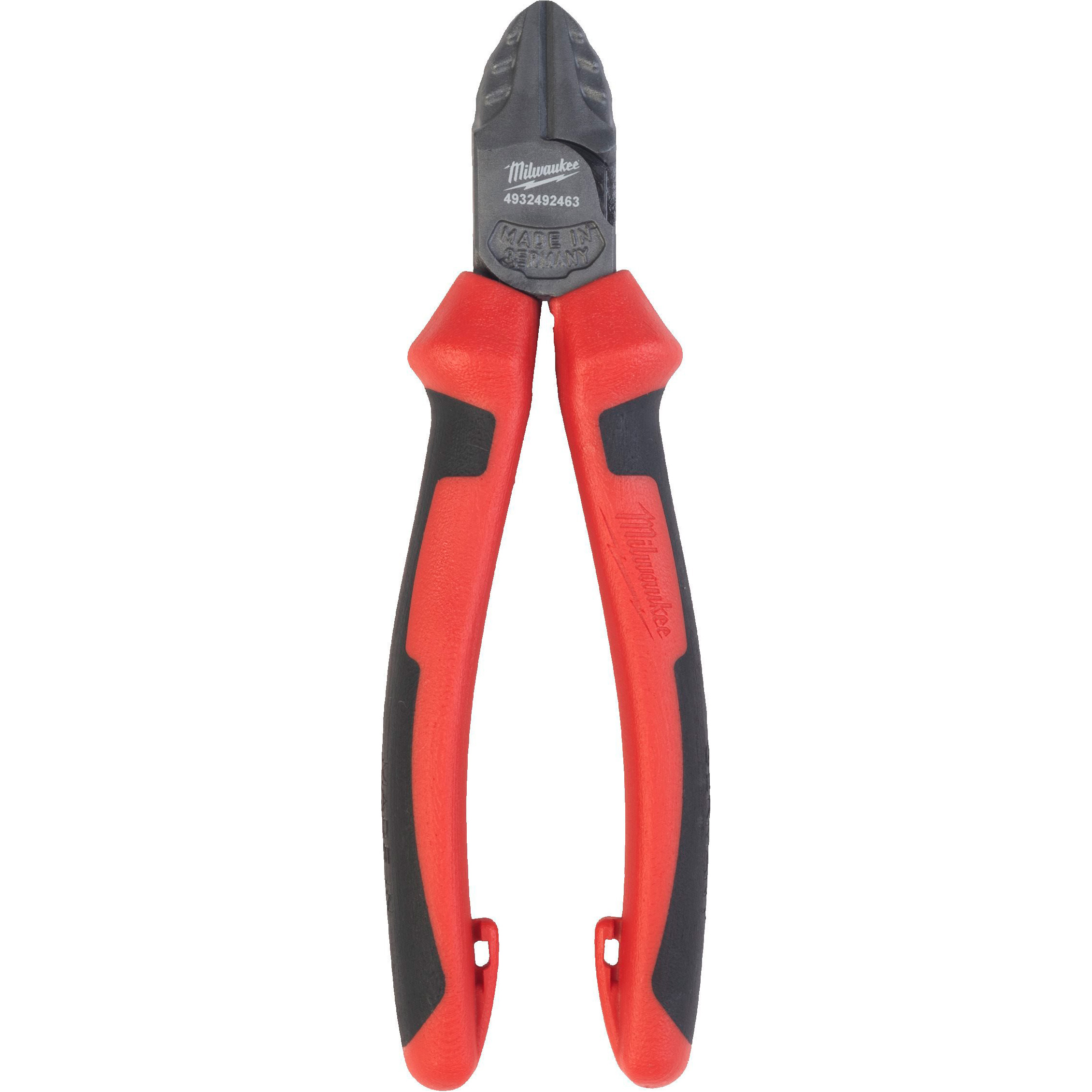 Кусачки-бокорезы MILWAUKEE Diagonal Cutting Plier 160mm 160мм (4932492463)