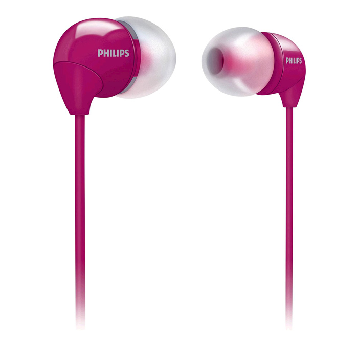 Навушники PHILIPS SHE3590 Pink (SHE3590PK/10)
