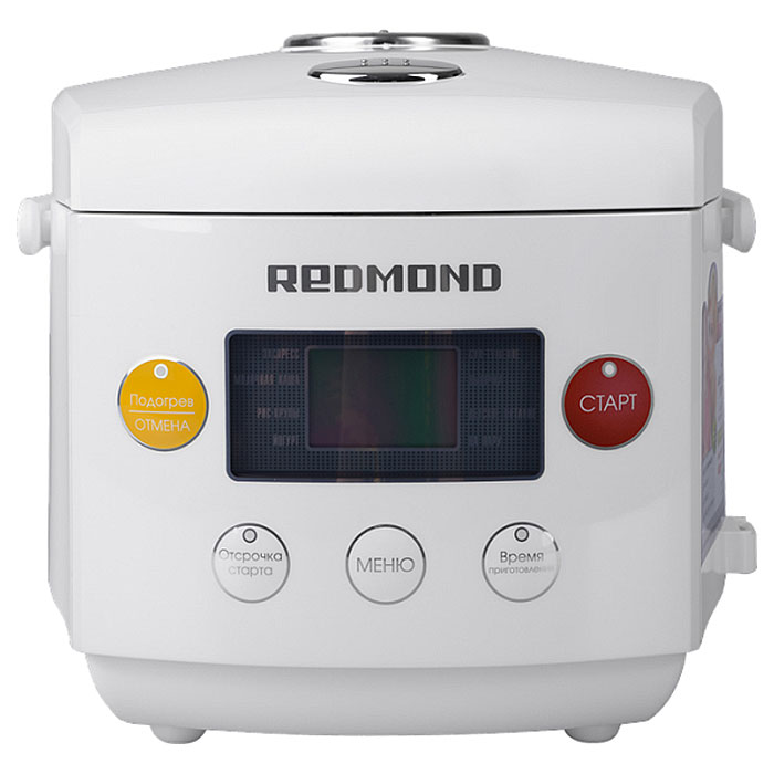 Мультиварка REDMOND RMC-02 White