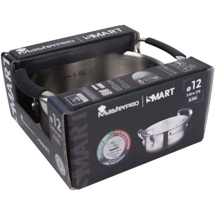 Каструля MASTERPRO Smart 0.56л (BGEU-3776)