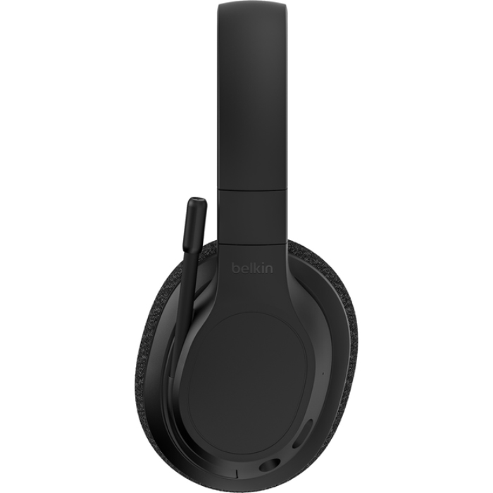 Наушники BELKIN SoundForm Adapt Wireless Over-Ear Headset Black (AUD005BTBLK)
