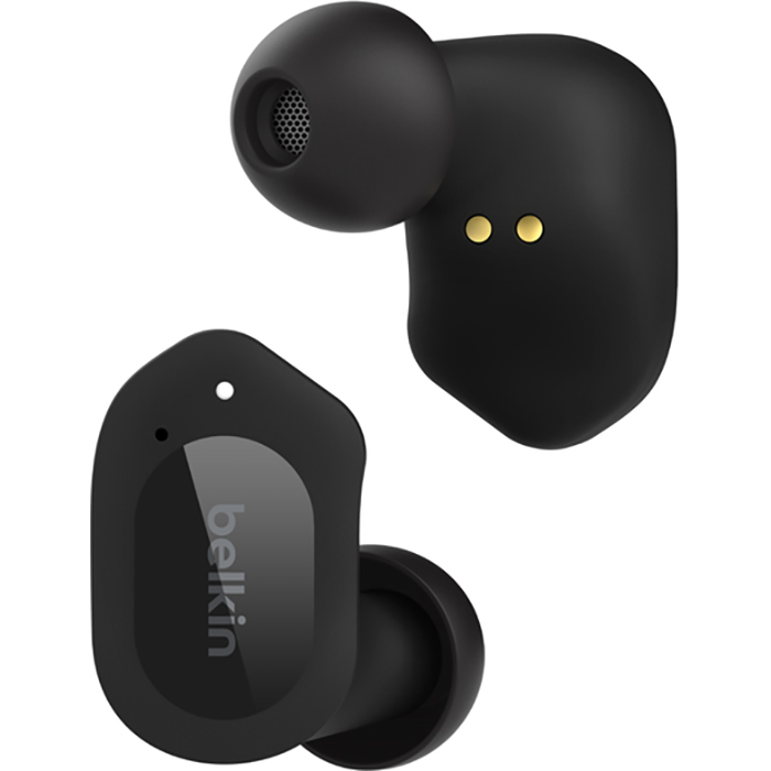Навушники BELKIN SoundForm Play True Wireless Earbuds Black (AUC005BTBK)