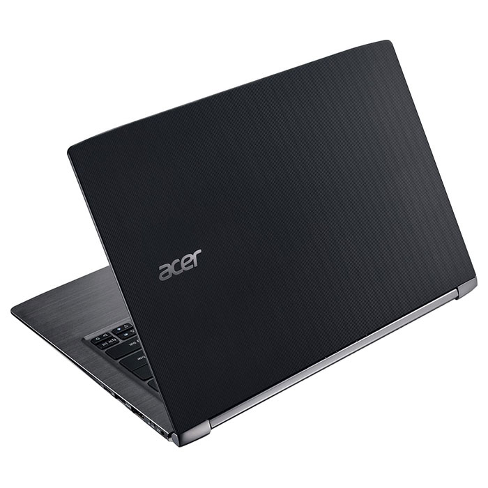 Ноутбук ACER Aspire S5-371-50DM Black (NX.GCHEU.019)
