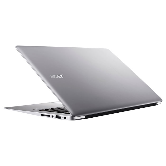 Ноутбук ACER Swift 3 SF314-51-54PX Silver (NX.GKBEU.014)