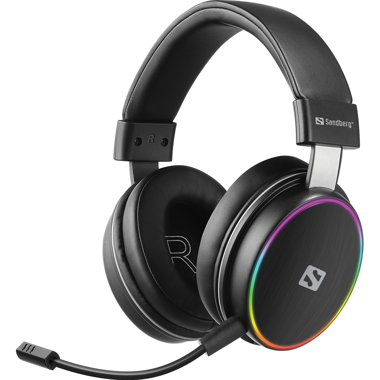 Наушники геймерские SANDBERG HeroBlaster Wireless Headset (126-42)