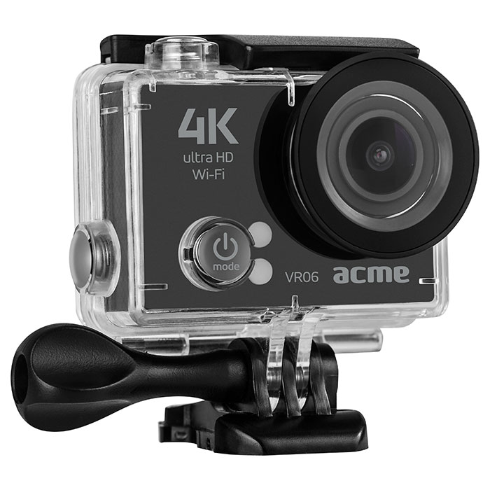 Екшн-камера ACME VR06 Ultra HD (181689)