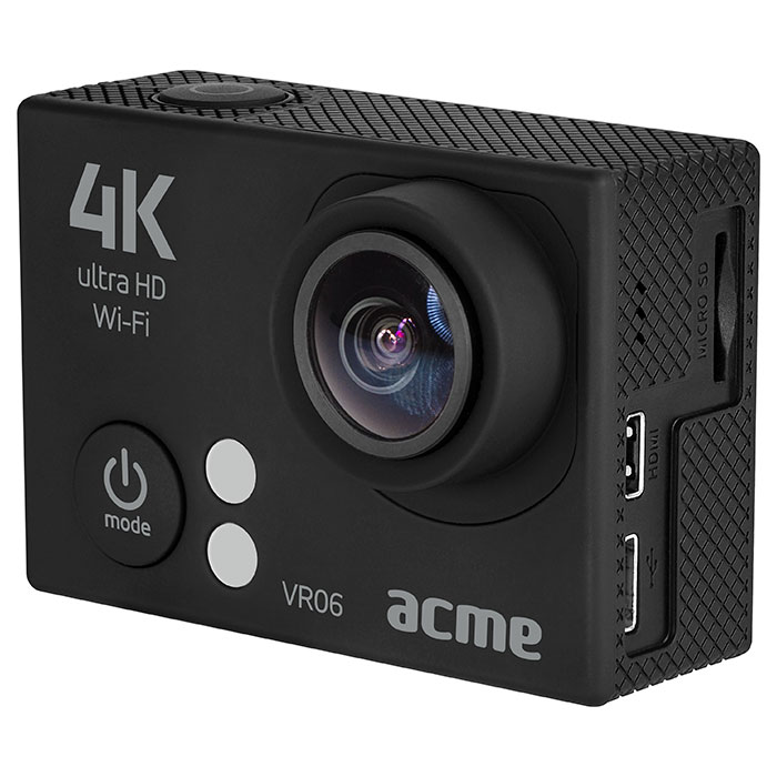 Екшн-камера ACME VR06 Ultra HD (181689)