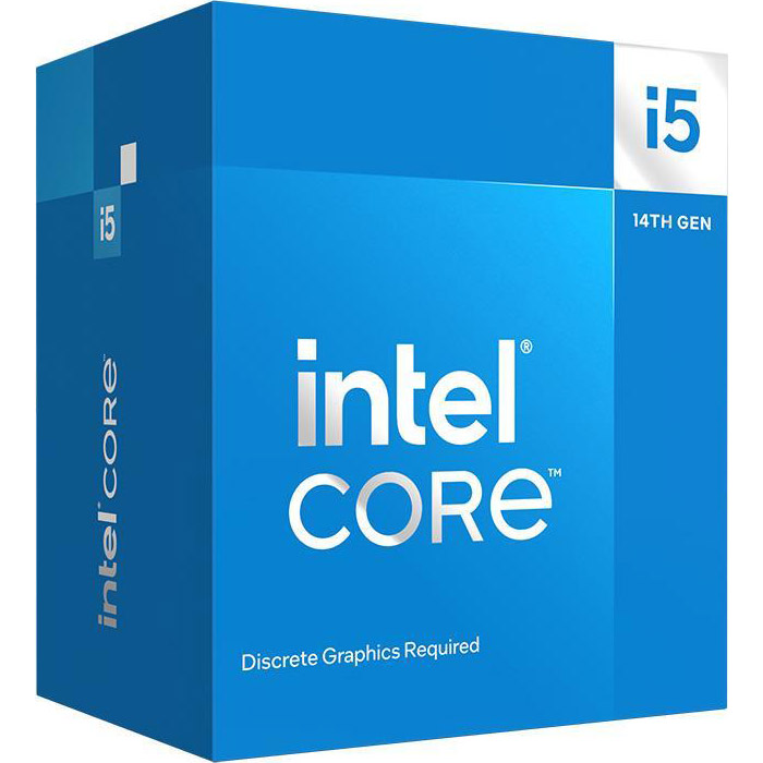 Процессор INTEL Core i5-14400F 2.5GHz s1700 (BX8071514400F)
