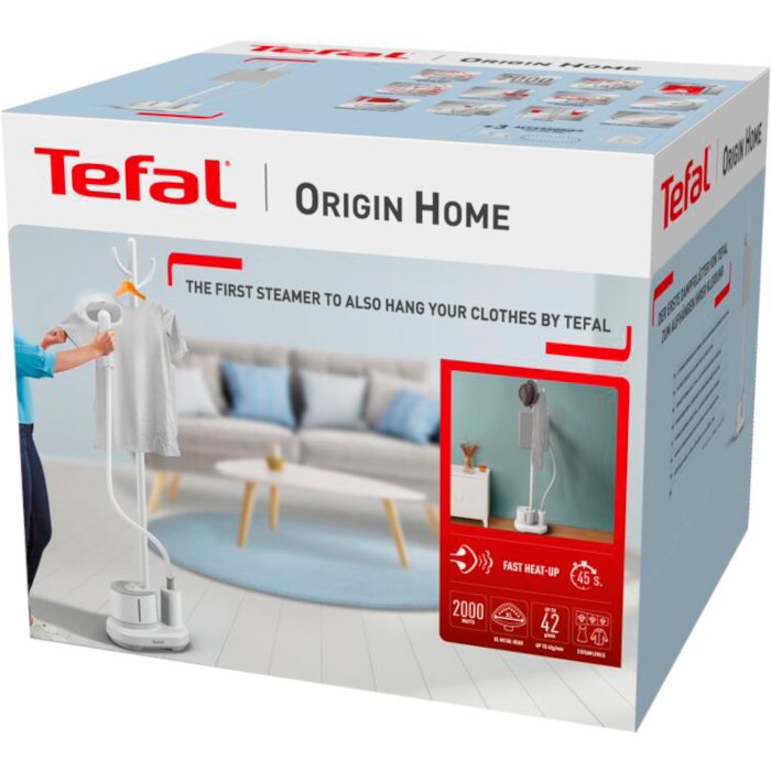 Відпарювач для одягу TEFAL Origin Home IT3280E1
