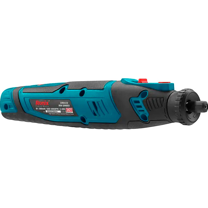 Многофункциональный инструмент (гравер) RONIX 3421 Cordless Rotary Kit