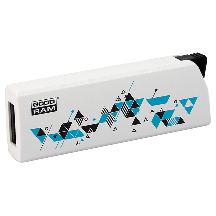 Флэшка GOODRAM UCL2 USB2.0 128GB (UCL2-1280W0R11)