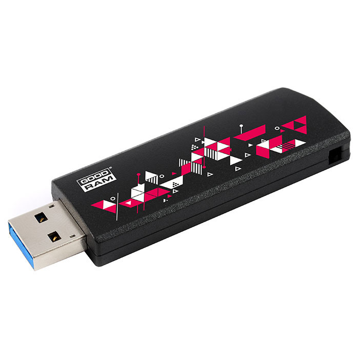 Флешка GOODRAM UCL3 128GB USB3.0 (UCL3-1280K0R11)