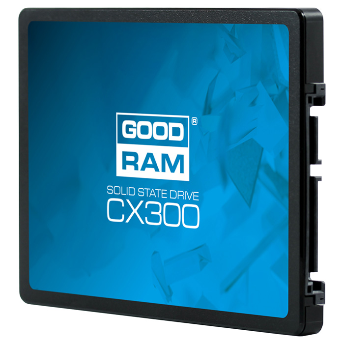 SSD диск GOODRAM CX300 240GB 2.5" SATA (SSDPR-CX300-240)