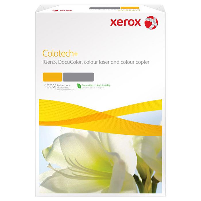 Офисная бумага XEROX Colotech+ Gold A4 300г/м² 125л (003R97983)