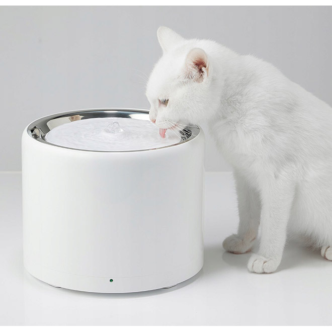 Умная поилка PETKIT Eversweet 3 Pro Wireless Pet Smart Drinking Fountain (P4108-UVC)