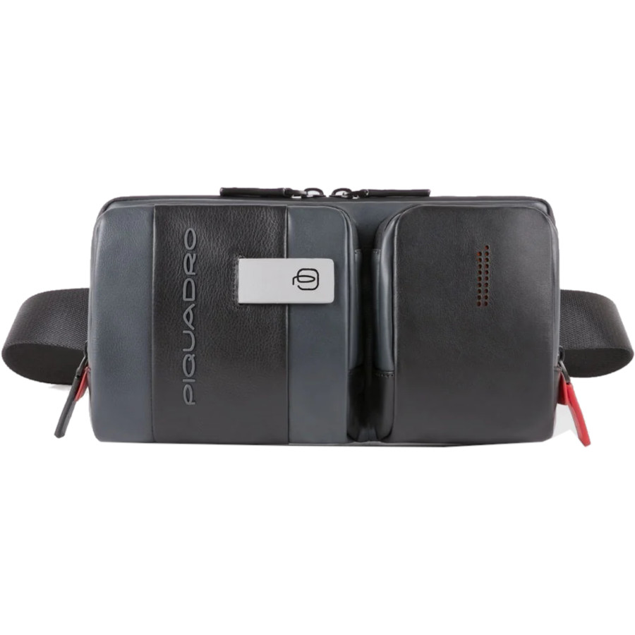 Сумка на пояс PIQUADRO Urban Black (CA4975UB00_N)