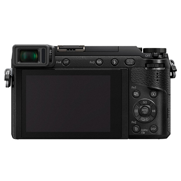 Фотоапарат PANASONIC Lumix DMC-GX80 Kit Lumix G Vario 12-32mm f/3.5-5.6 ASPH Mega O.I.S. (DMC-GX80KEEK)