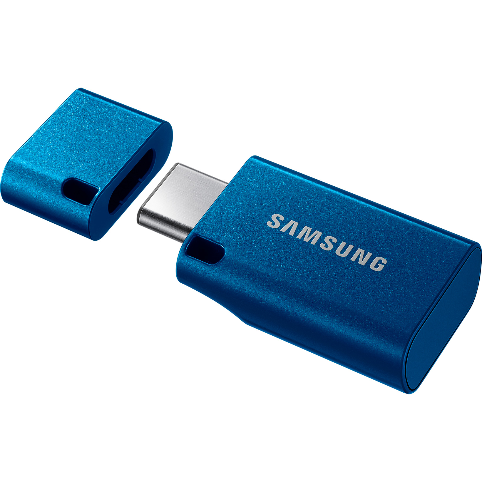 Флешка 64GB SAMSUNG Type-C USB 3.2 Type-C Blue (MUF-64DA/APC)