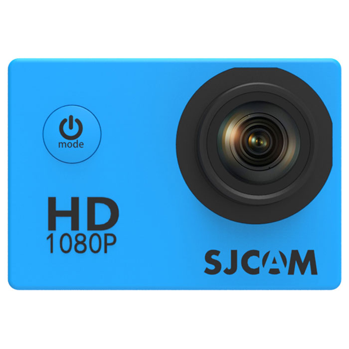 Экшн-камера SJCAM SJ4000 Blue