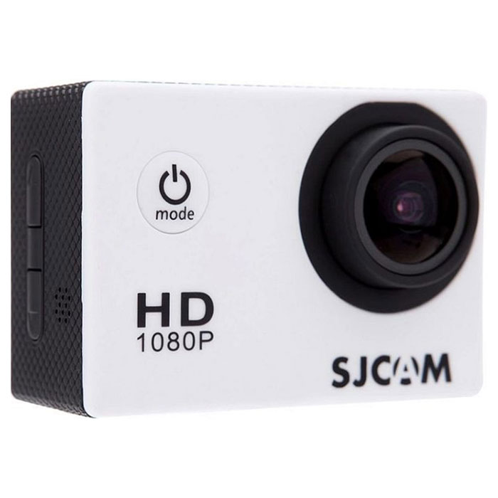 Экшн-камера SJCAM SJ4000 White