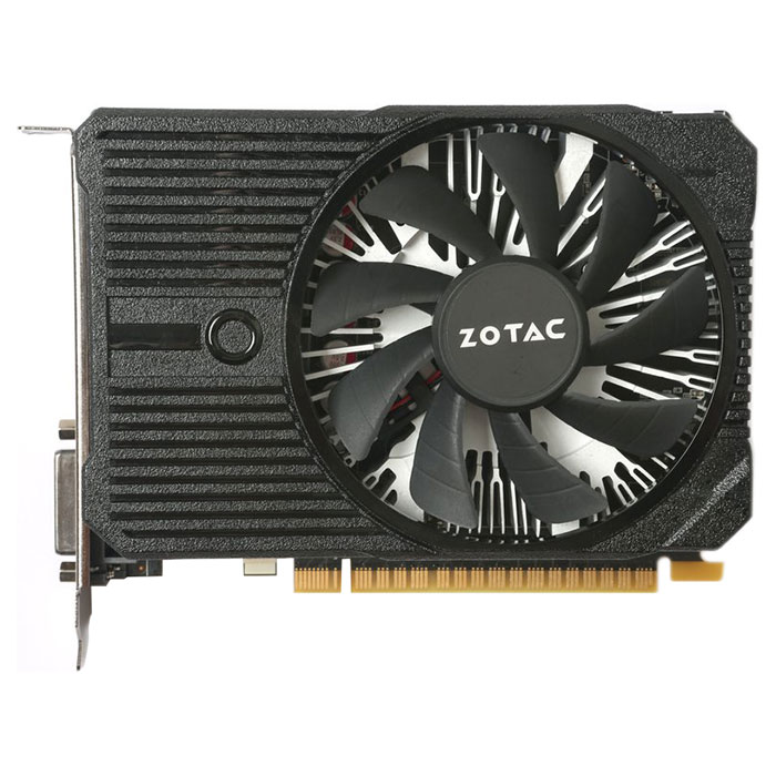 Видеокарта ZOTAC GeForce GTX 1050 Ti Mini (ZT-P10510A-10L)