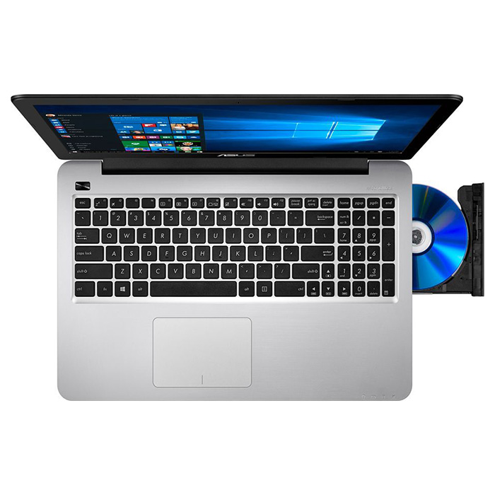 Ноутбук ASUS VivoBook X556UQ Navy Blue (X556UQ-DM316D)
