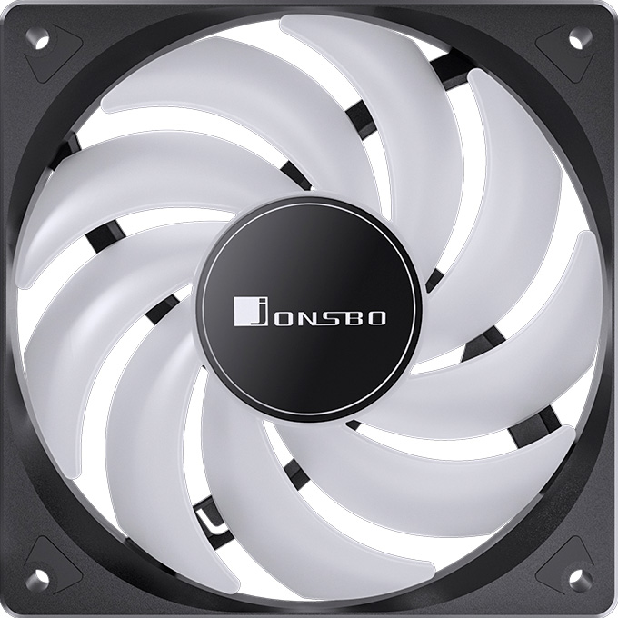Кулер для процесора JONSBO CR-1000 Evo ARGB Black
