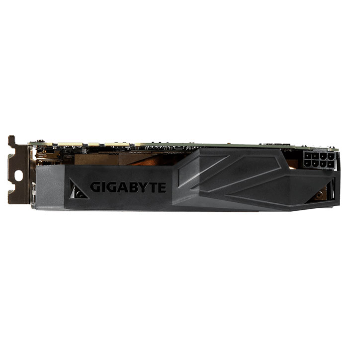 Відеокарта GIGABYTE GeForce GTX 1070 8GB GDDR5 256-bit Mini ITX (GV-N1070IX-8GD)