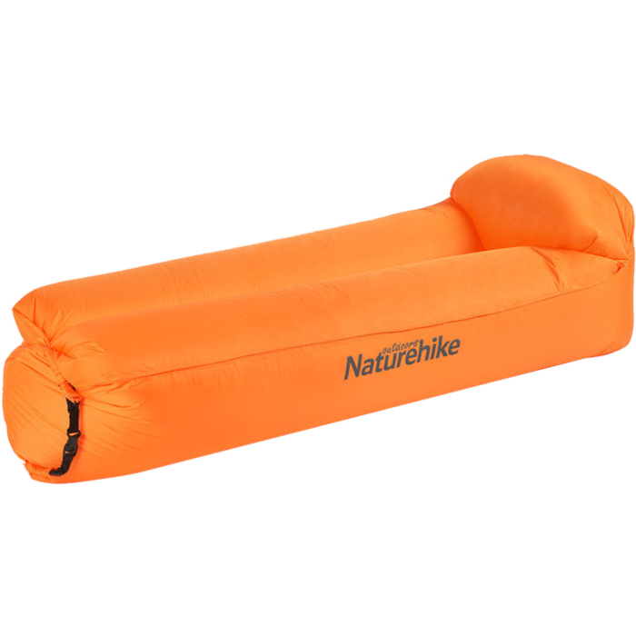 Ламзак NATUREHIKE Outdoor Inflatable Airbed 180x70 Orange (NH20FCD06-OR)