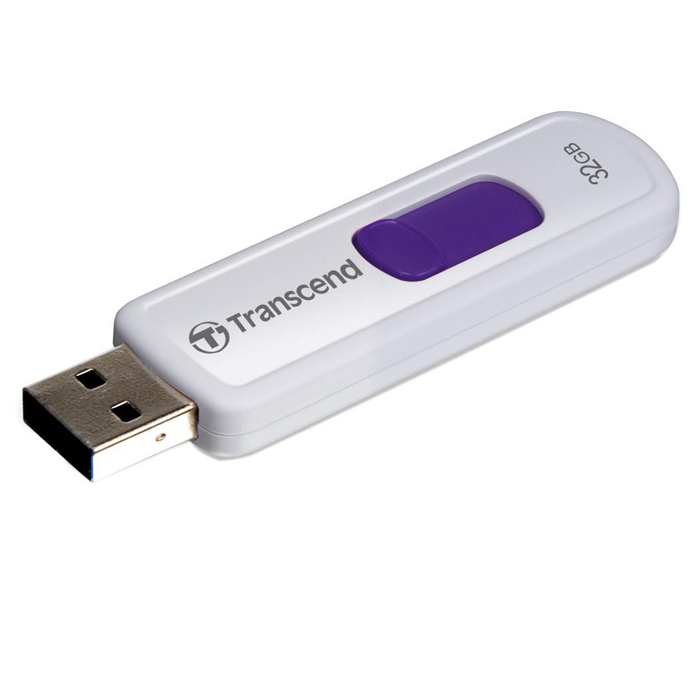 Флэшка TRANSCEND JetFlash 530 32GB USB2.0 (TS32GJF530)