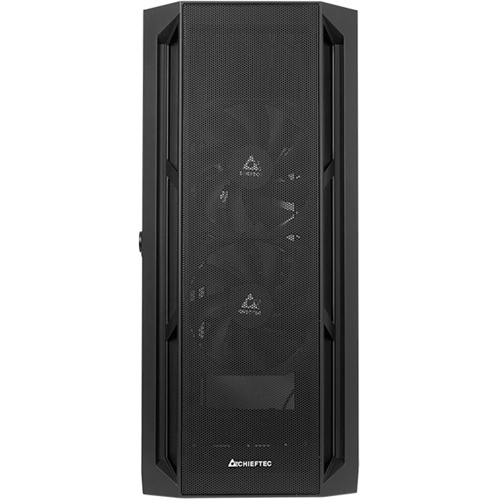 Корпус CHIEFTEC Apex Air GA-01B-M-OP Black