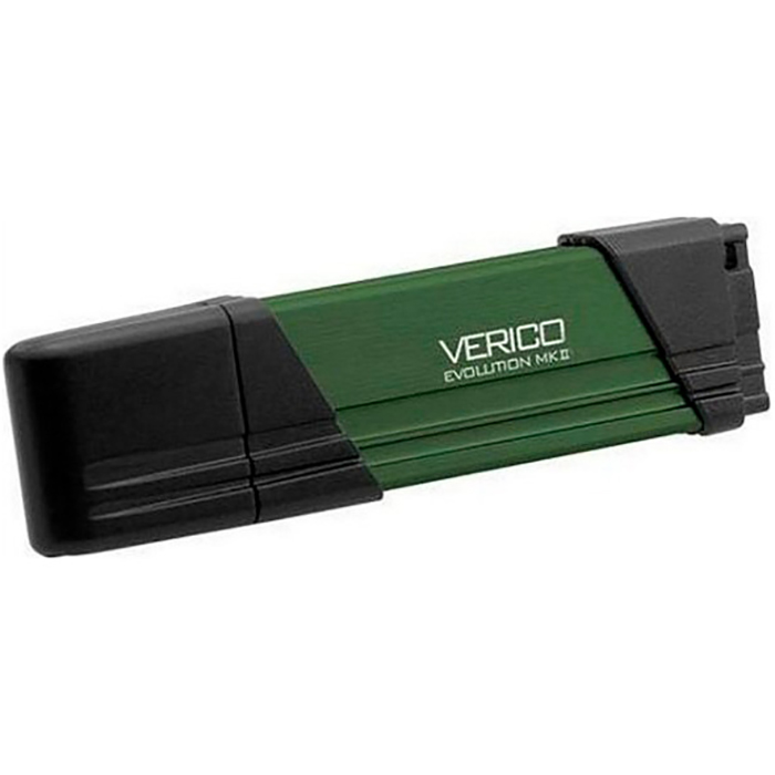 Флэшка VERICO Evolution MKII 256GB USB3.1 Olive Green (1UDOV-T5GN93-NN)